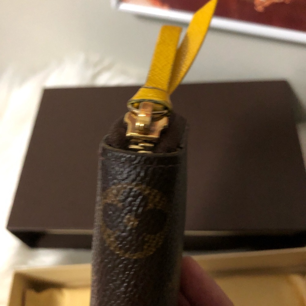 Clemence wallet - Picture 3 of 13